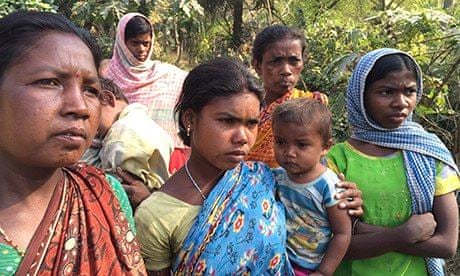 Village 'justice' in West Bengal: 'This is our way. We don't go to the  police' | India | The Guardian