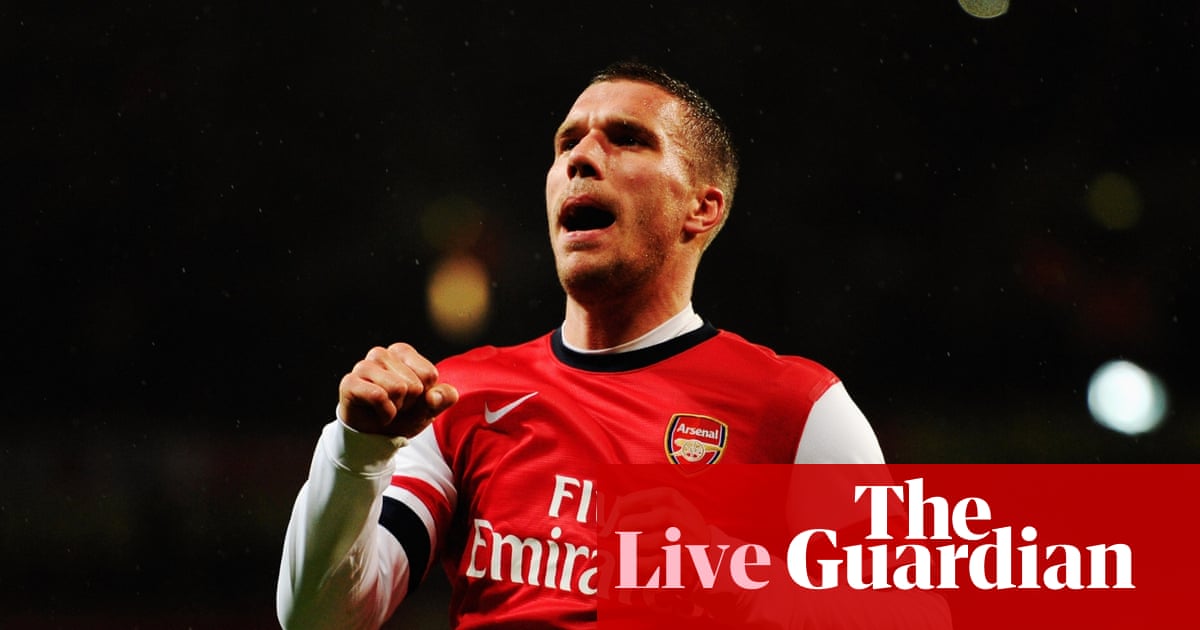 Arsenal V Coventry City As It Happened Sachin Nakrani