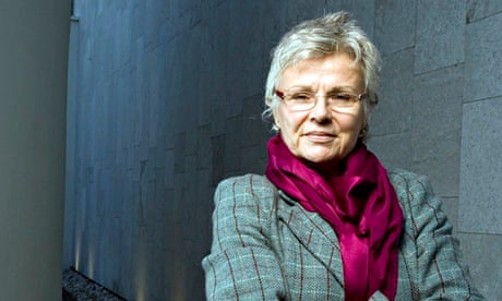 Salt of the earth: Julie Walters has complained that the working class are being squeezed out of the