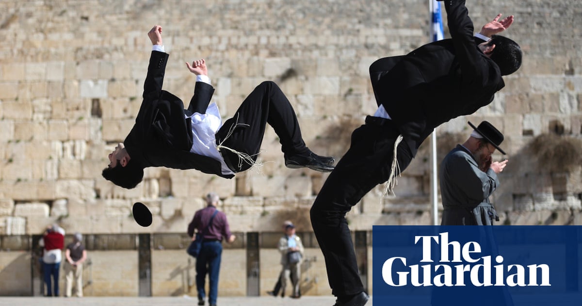 Jewish brothers perform capoeira in Jerusalem Life and style The