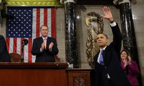 obama boehner state of the union 2013