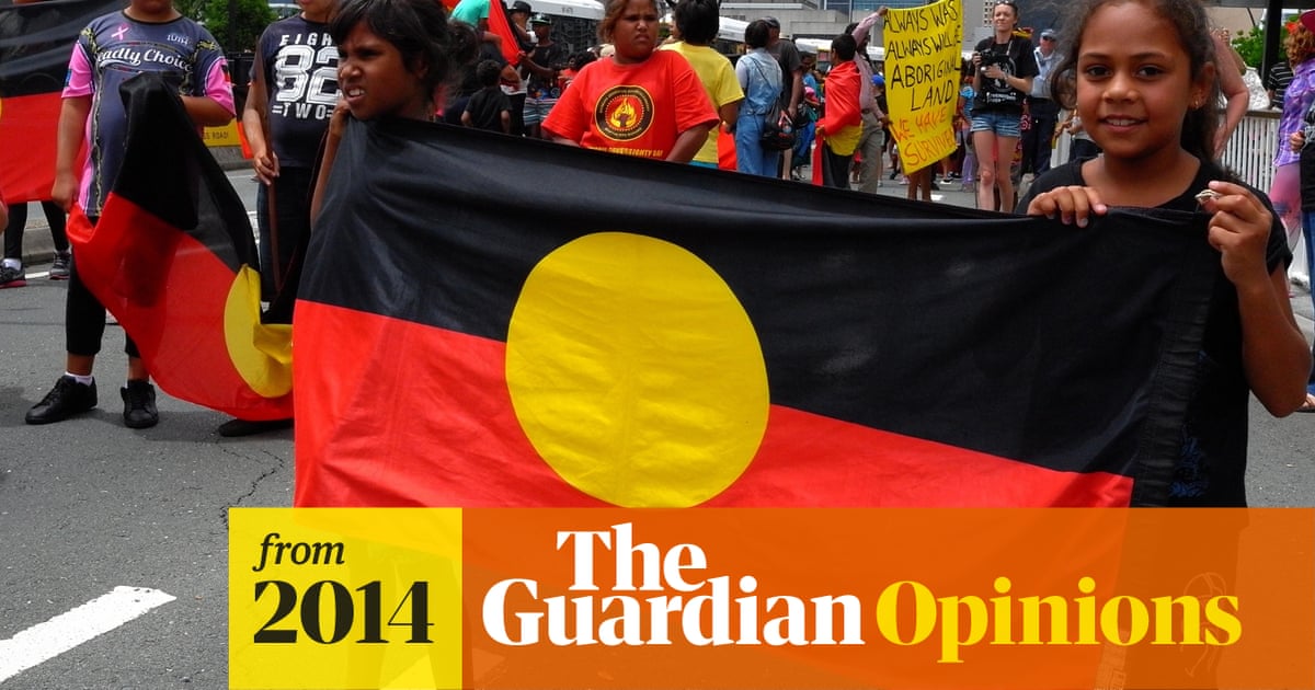 Australia Day Indigenous People Are Told To Get Over It It S Impossible Australia News The Guardian