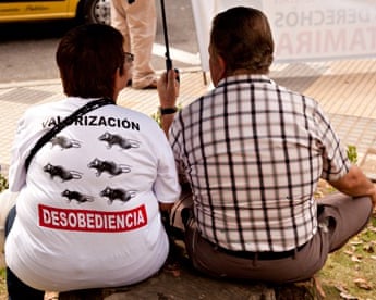 Citizens of Bucaramanga