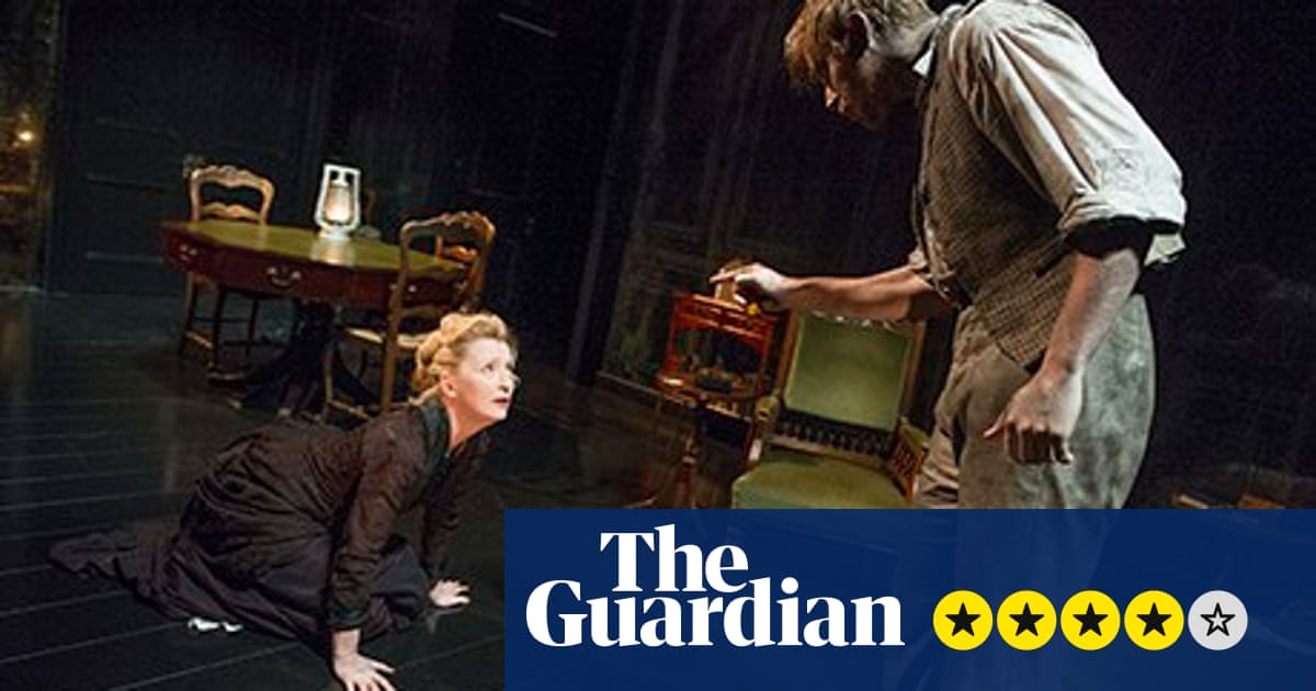 Ghosts Review Theatre The Guardian