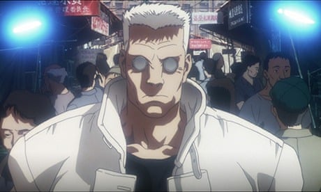 Rupert Sanders to direct Hollywood remake of Ghost in the Shell | Ghost in  the Shell | The Guardian