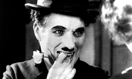Charlie Chaplin in City Lights