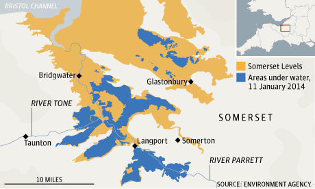 Somerset Levels Flooding Map Somerset Levels flood stricken residents heckle Owen Paterson Somerset Levels Flooding Map Somerset Levels flood stricken residents heckle Owen Paterson