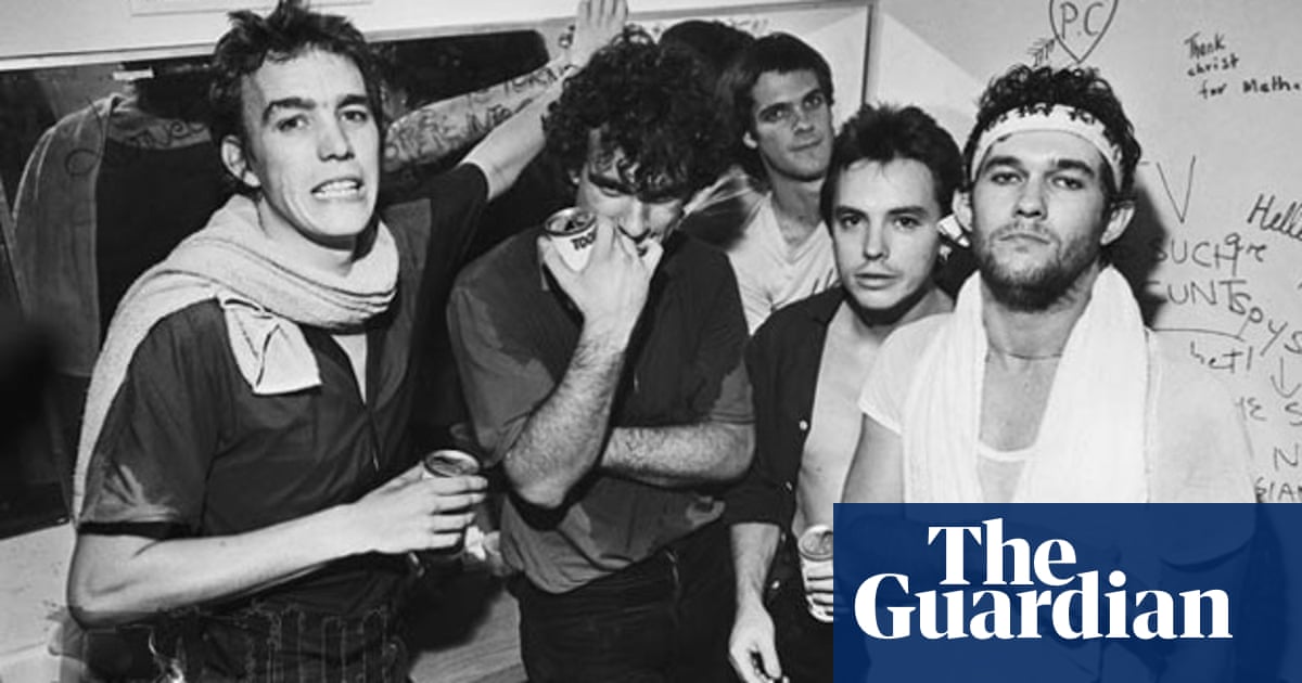 Australian Anthems Cold Chisel Khe Sanh Music The Guardian