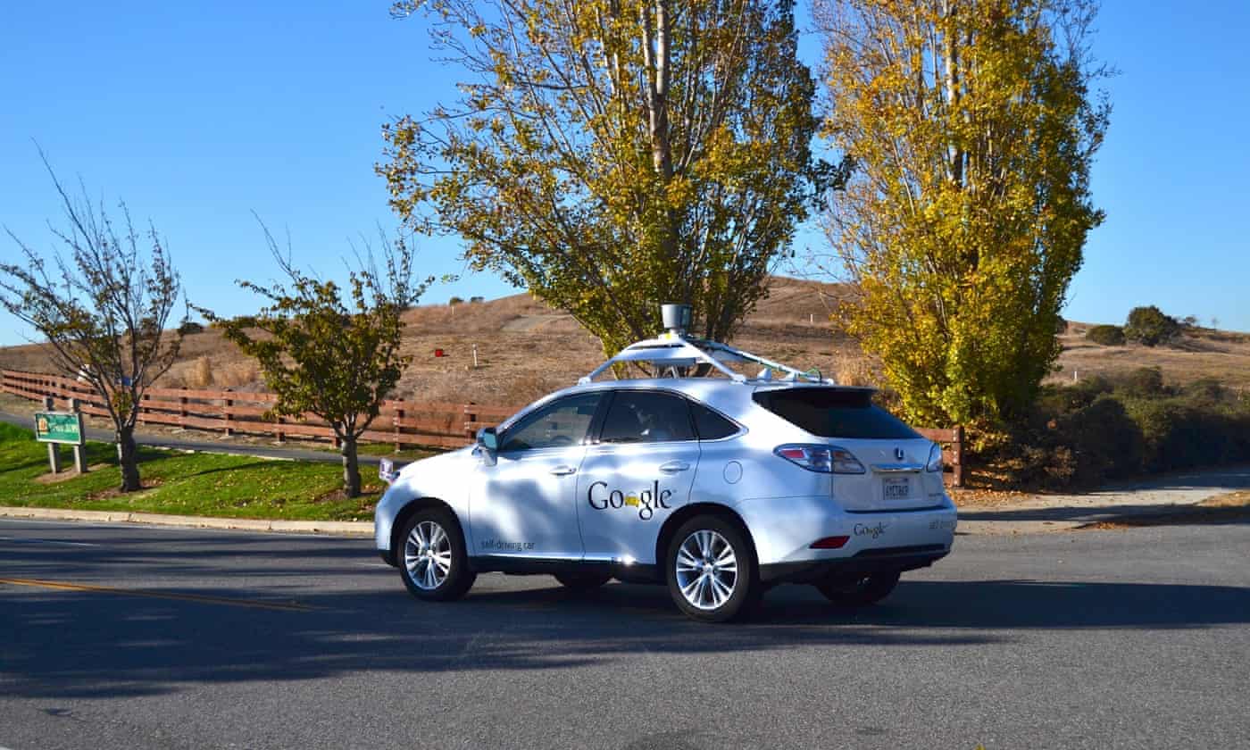 Self-driving cars irresistible to hackers, warns security executive