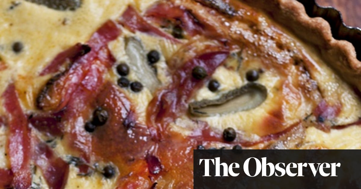 Nigel Slater S Tart Recipes Food The Guardian