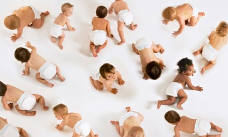 ‘So many girls and boys running around with my genes.' Photograph: Alamy