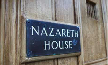 nazareth house in Derry