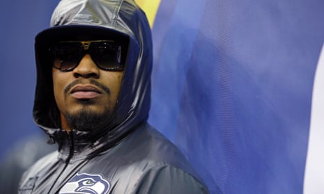 Marshawn lynch hoodie best sale