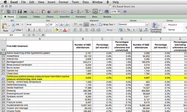 Microsoft Excel Microsoft Excel