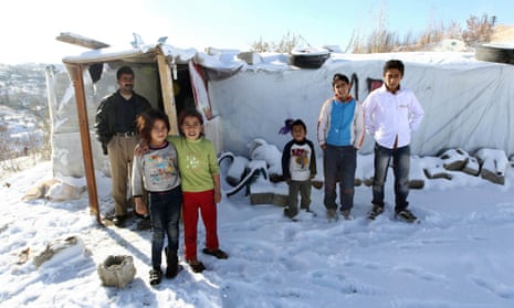Syria Refugee Winter Support