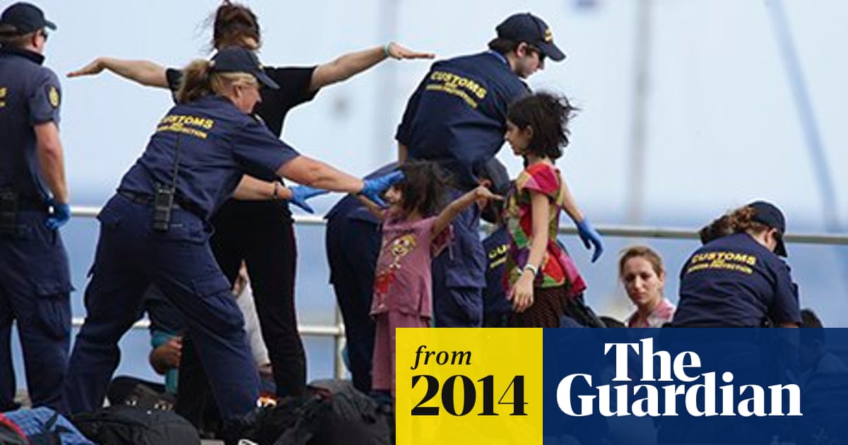 Australia's asylum policy teenage detainees' plight shines light on regime Australian Australia's asylum policy teenage detainees' plight shines light on regime Australian