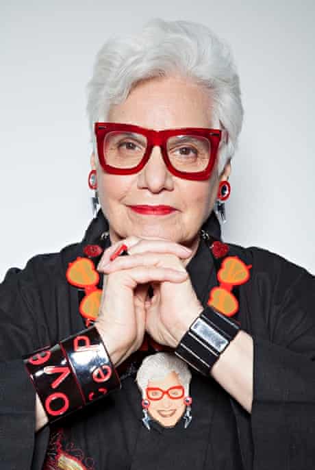 Sue Krietzman, a truly creative and practical dresser
