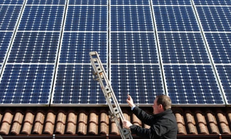 10 million homes in the UK should have solar photovoltaic panels by 2020, says Imperial College London