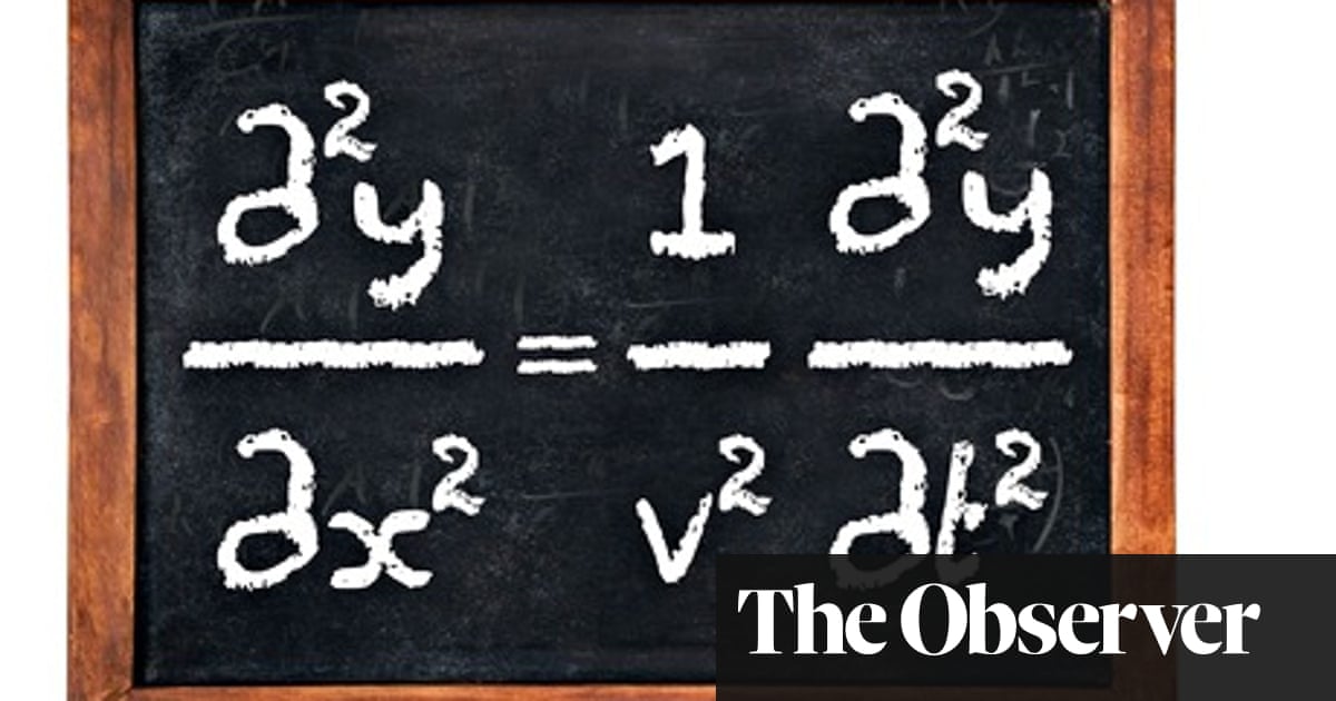 Sound Light And Water Waves And How Scientists Worked Out The Mathematics Mathematics The Guardian Sound Light And Water Waves And How Scientists Worked Out The Mathematics Mathematics The Guardian
