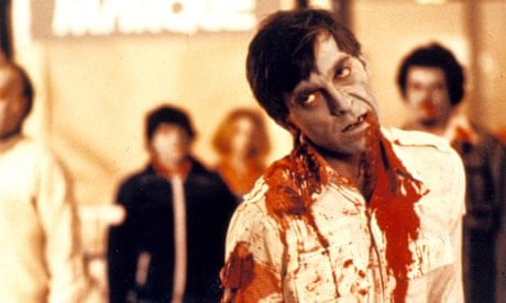 Scene from Dawn of the Dead (1978)