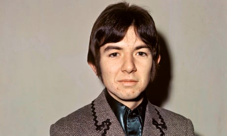 Ronnie Lane of Small Faces