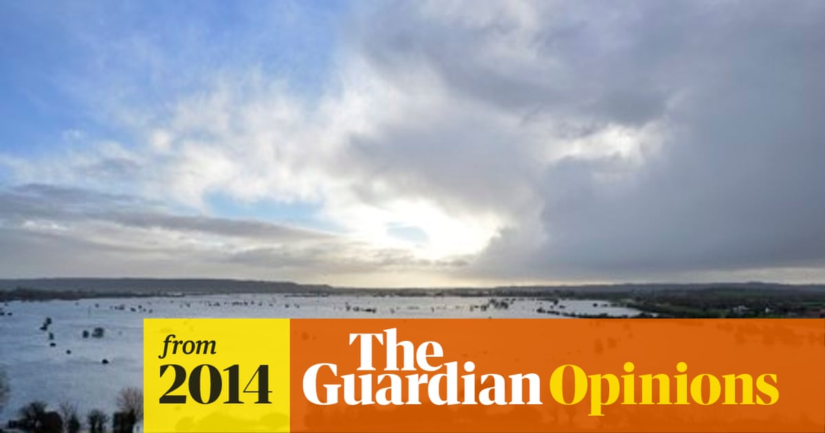 Dredging rivers won't stop floods. It will make them worse | George Monbiot Dredging rivers won't stop floods. It will make them worse | George Monbiot