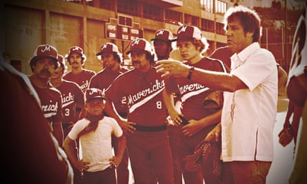 Kurt Russell How We Struck A Home Run With The Battered Bastards Of Baseball Sydney Film Festival 2014 The Guardian