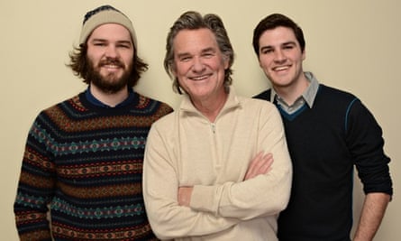 Kurt Russell How We Struck A Home Run With The Battered Bastards Of Baseball Sydney Film Festival 2014 The Guardian