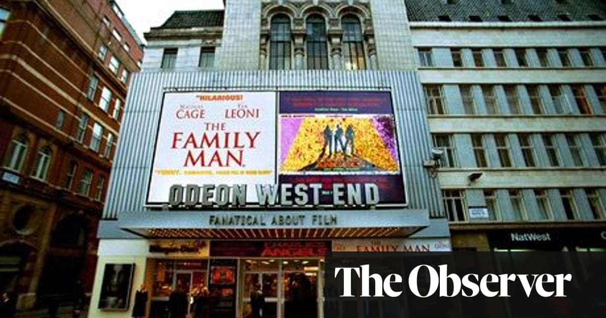 Farewell Leicester Square Architecture The Guardian