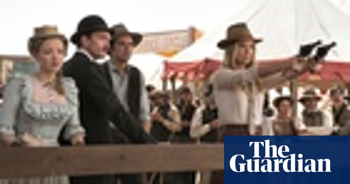 A Million Ways to Die in the West first trailer hits web A Million Ways to Die in the West A Million Ways to Die in the West first trailer hits web A Million Ways to Die in the West