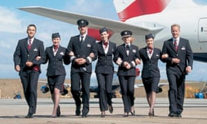 British Airways And Cabin Crew May Clash Over Who Wears The