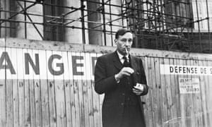 William S Burroughs