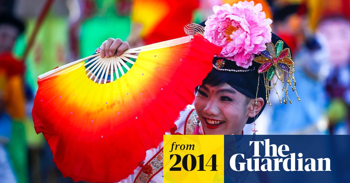 Chinese new year - in pictures