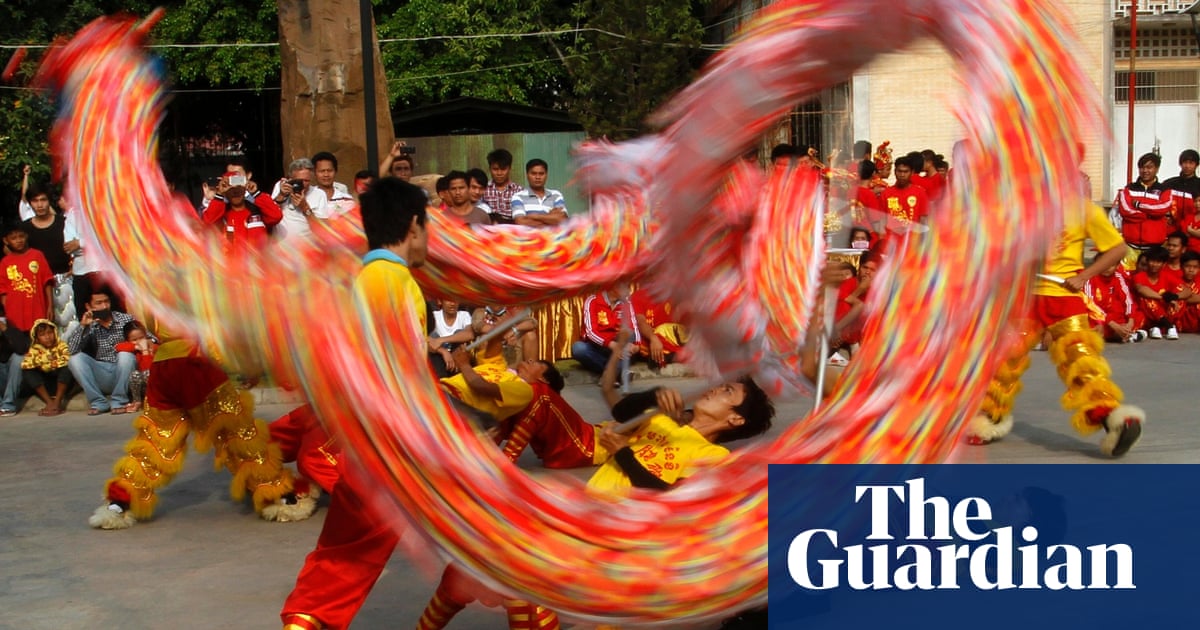 The best 30 chinese new year activities and crafts for kids in 2022 Chinese new year - in pictures | Life and style | The Guardian
