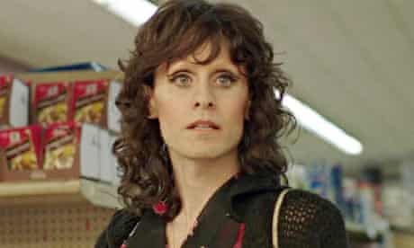 Jared Leto as Rayon in Dallas Buyers Club