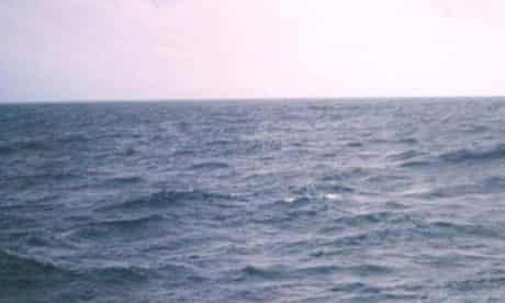 Pacific ocean