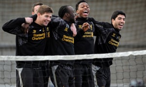 Some Liverpool players