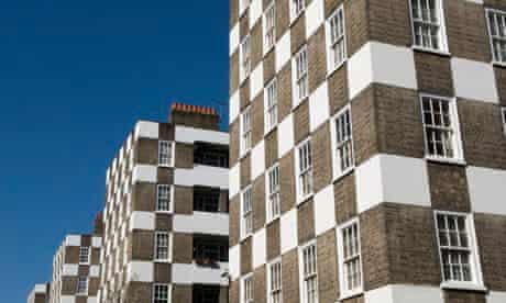 Westminster council housing