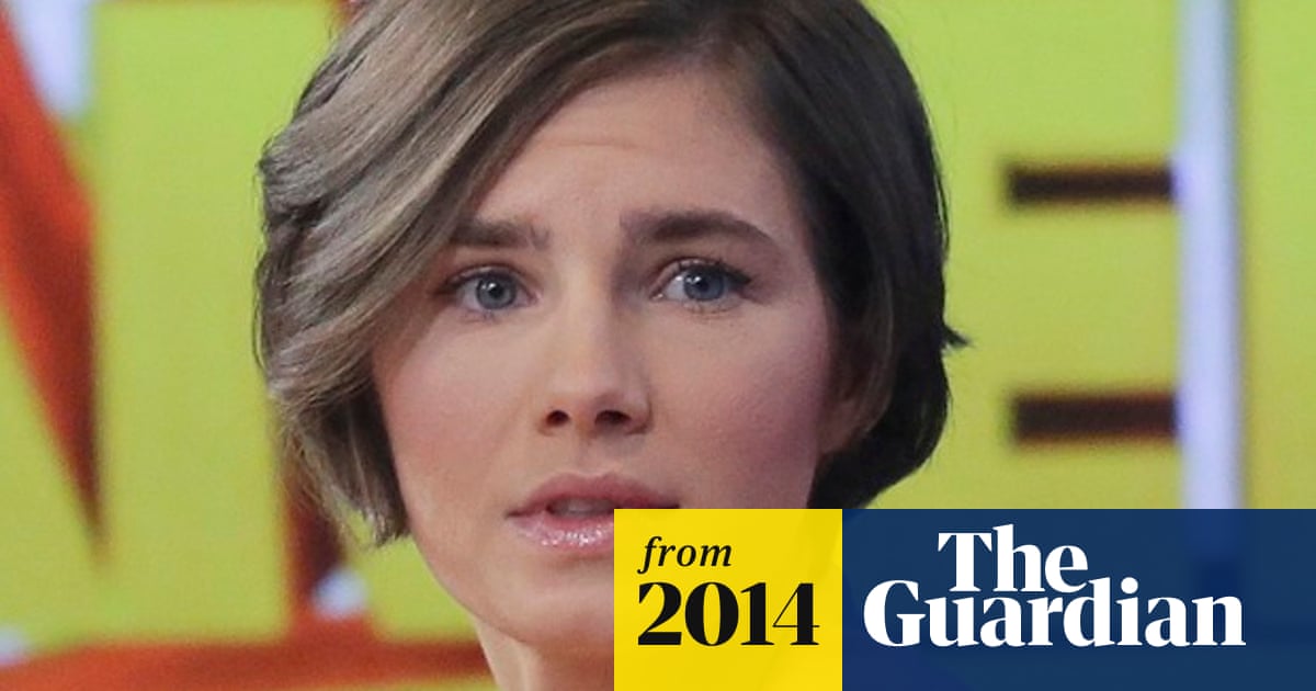 Amanda Knox Extradition Us Leaders To Play Crucial Role Experts