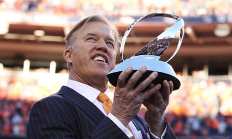 John Elway talks about the future of the Denver Broncos 