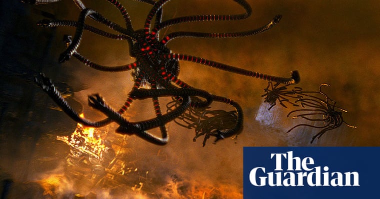 pendul inch Faktisk Killer robots in film - in pictures | Film | The Guardian