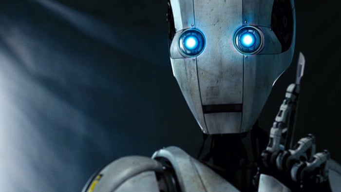 pendul inch Faktisk Killer robots in film - in pictures | Film | The Guardian
