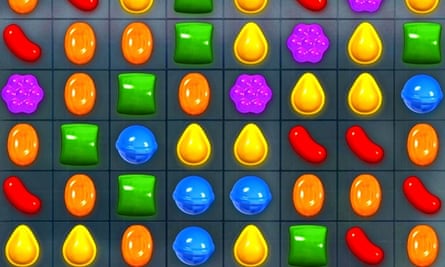 Candy Crush Saga, Words with Friends among finalists for Video