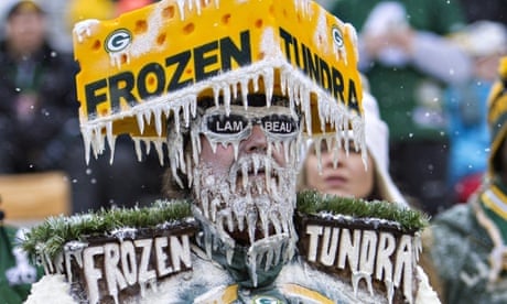 Ice Bowl II expected in Green Bay for contest between Packers and