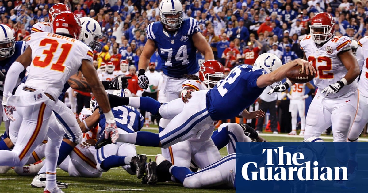 Indianapolis Colts Rally To Second Biggest Comeback Win In Playoff