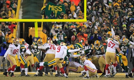 San Francisco 49ers dispose of Green Bay Packers in playoffs again, NFL