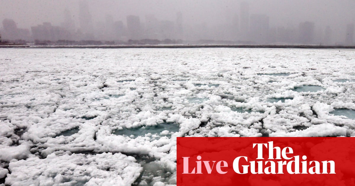 Polar Vortex Sweeps South As Life Threatening Cold Hits Us