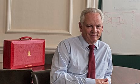Francis Maude, Cabinet Office