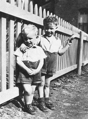 Phil Everly - a life in pictures | Music | The Guardian