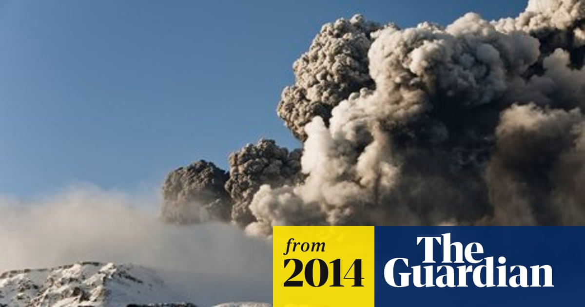 Geologists identify trigger for apocalyptic 'super eruptions'